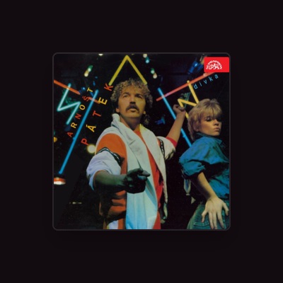 Listen to Arnošt Pátek, watch music videos, read bio, see tour dates & more!