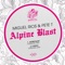 Alpine Blast artwork