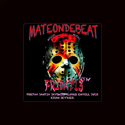 Listen to MATEONDEBEAT, watch music videos, read bio, see tour dates & more!