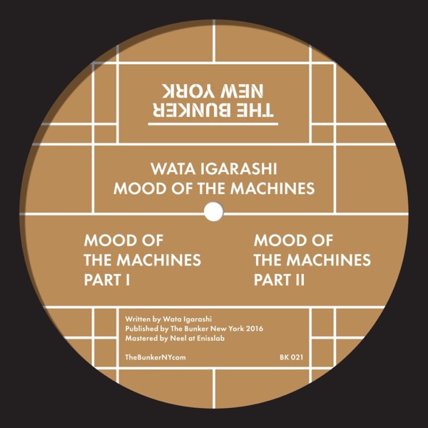 Mood of the Machines - EP