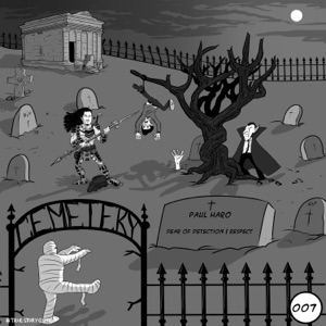 Fear of Detection Respect - Single