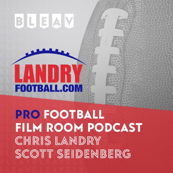 Bleav in Pro Football Film Room with Chris Landry and Scott Seidenberg