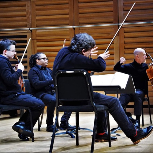 Kreutzer Quartet