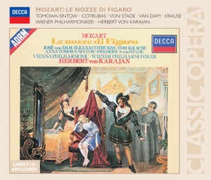 Mozart: Le Nozze di Figaro
