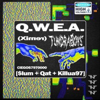 Qwea (feat. Qat & Killua97) - Single - $lum