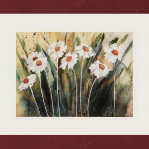 Watercolour - Single
