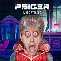 Mars Attacks - Single - Psiger