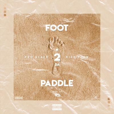 Foot 2 da Paddle - Single