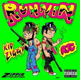 Runnin' (feat. Kid Ziggy) RJC