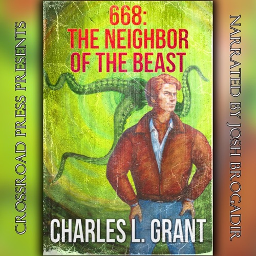 668: The Neighbor of the Beast: The Kent Montana Series, Book 5 (Unabridged) cover