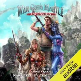 War God's Mantle: Ascension: The War God Saga, Book 1 (Unabridged)