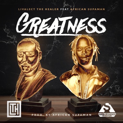 Greatness (feat. African Supaman) - Single