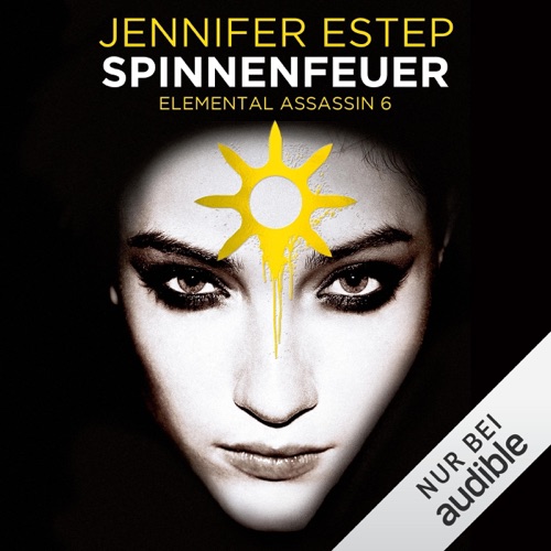 Spinnenfeuer: Elemental Assassin 6 cover