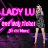 One Way Ticket (To The Blues) artwork