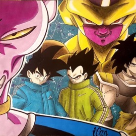 Beerus (feat. Flimzy, KL7M, Le N & Kilam) Ndeeks