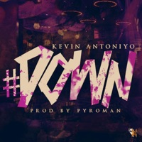 Down - Single - Kevin AntoniYo