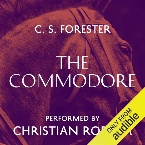 The Commodore (Unabridged) cover