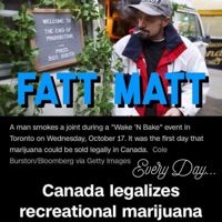 Every Day (feat. Azrael & Kaboom Atomic) - Single - Fatt Matt