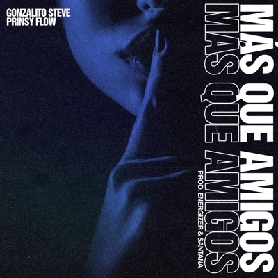 Más Que Amigos (feat. PrinsyFlow) - Single