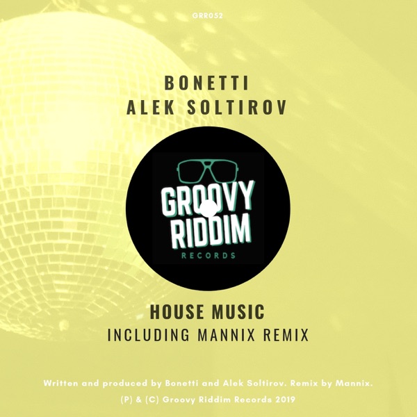 House Music - Single