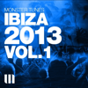 Monster Tunes - Ibiza 2013 Vol.1 - Various Artists