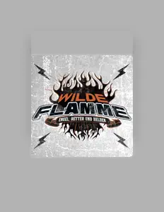 Dengarkan Wilde Flamme, tonton video musik, baca bio, lihat tanggal tur & lainnya!
