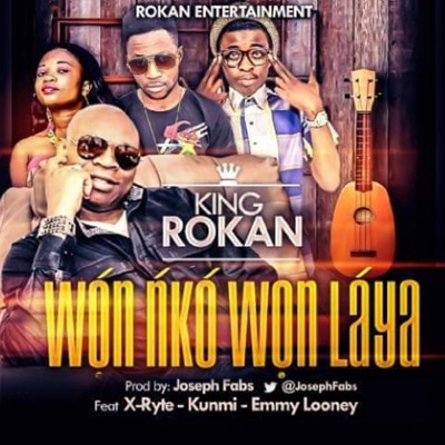 Won Nko Won Laya - Single