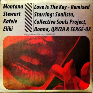 Love Is the Key (feat. Kafele Bandele & Eliki) [Remixed]