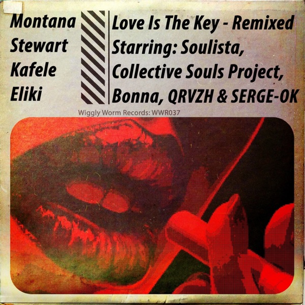 Love Is the Key (feat. Kafele Bandele & Eliki) [Remixed]