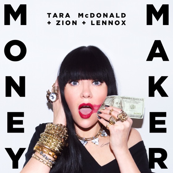 Cover artwork for Money Maker