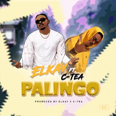Palingo (feat. C-Tea) - Single