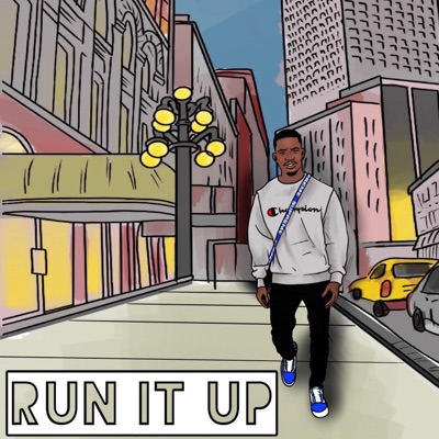Run It Up - Single