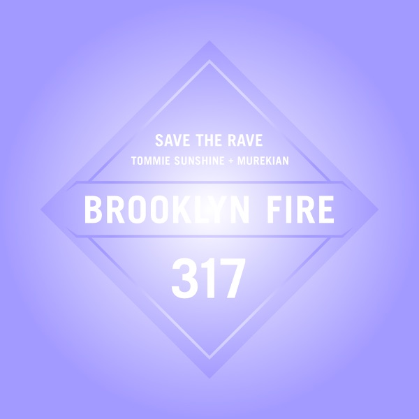 Save the Rave - Single
