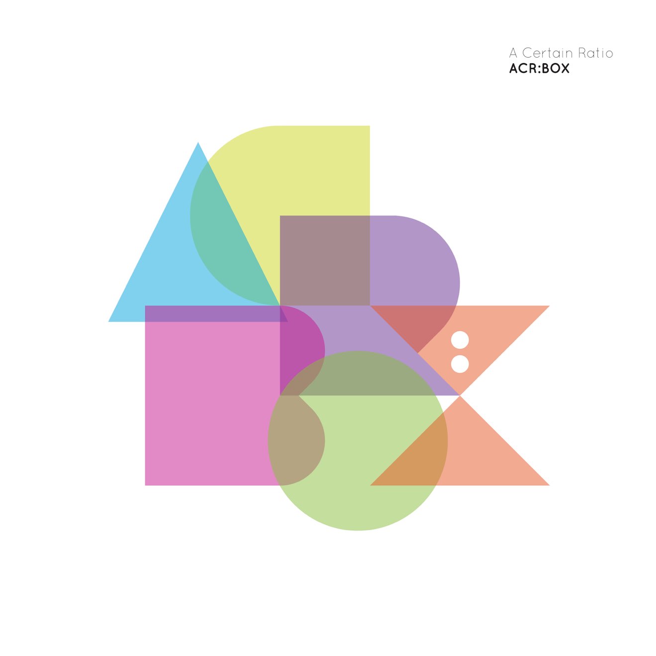 A Certain Ratio – Acr:Box (2024) [iTunes Match M4A]