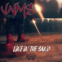 Line in the Sand - Single - Macfly