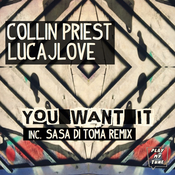You Want It - Single