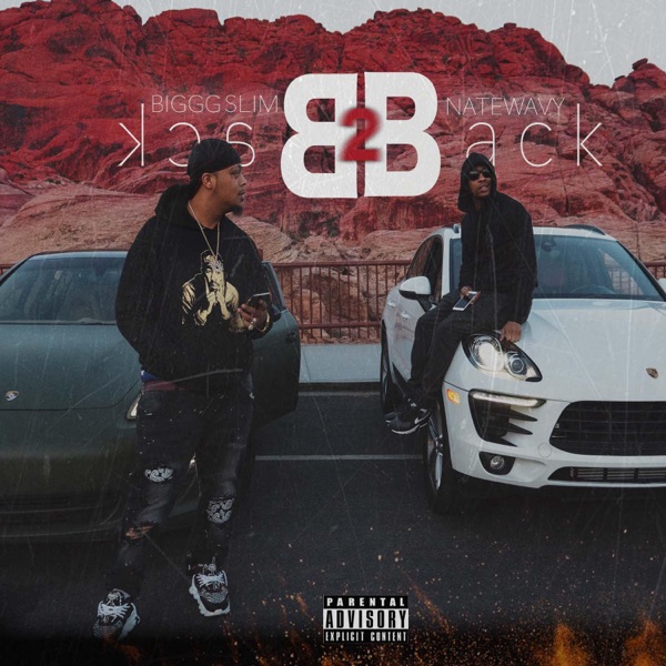 Back 2 Back (feat. Nate Wavy) - Single - Biggg Slim