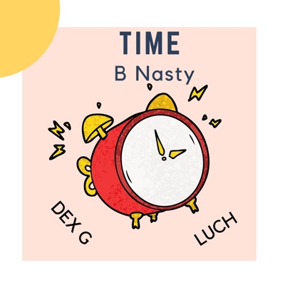 Time (feat. Dex G & Luch) - Single