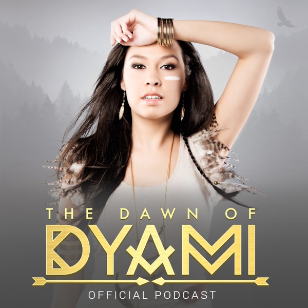 THE DAWN OF DYAMI cover