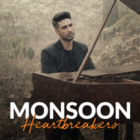 Various Artists - Monsoon Heartbreakers artwork