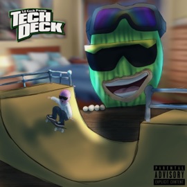 Tech Deck Lilcockpump