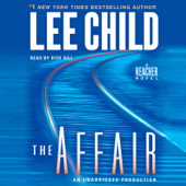 The Affair: A Jack Reacher Novel (Unabridged) - Lee Child Cover Art