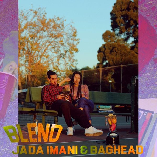 Blend - EP
