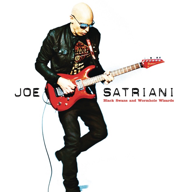 Is There Love In Space? - Album by Joe Satriani - Apple Music