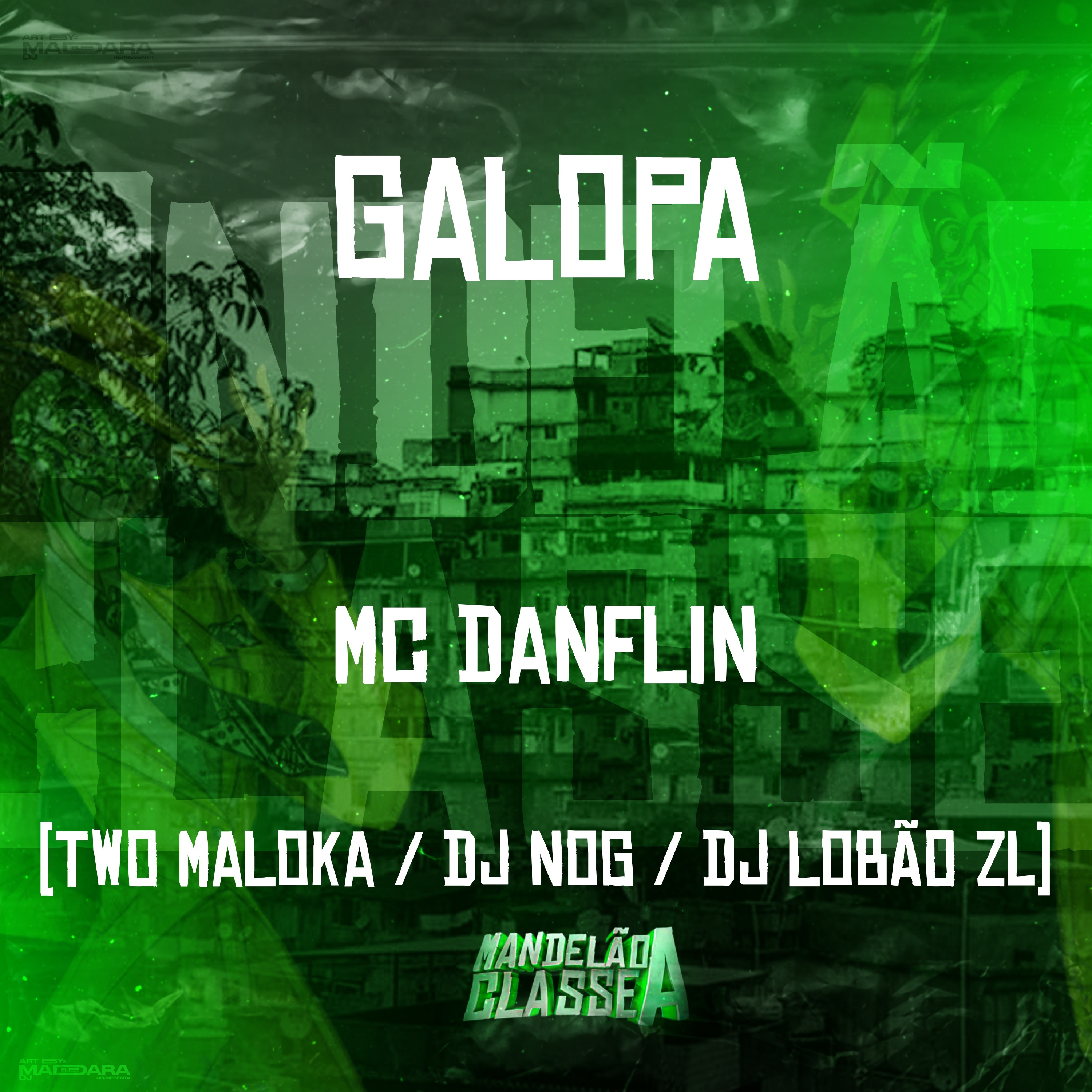 Galopa - Single