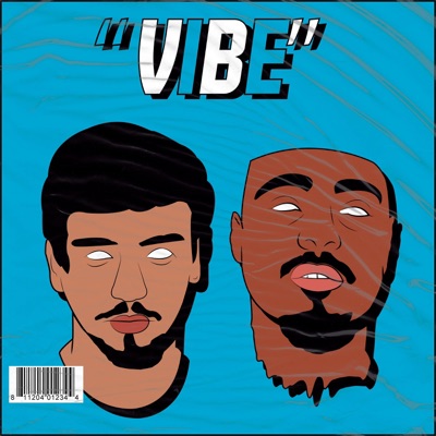 Vibe (feat. Parker) - Single