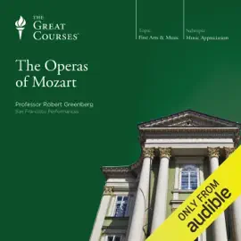 The Operas of Mozart