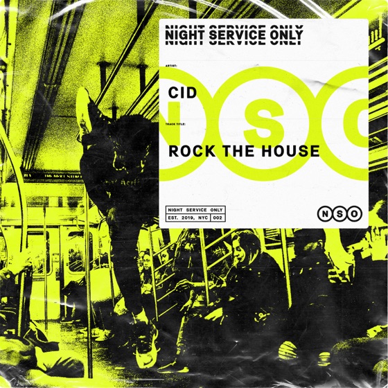 Cover artwork for Rock the House