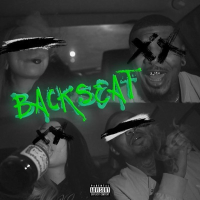 Backseat (feat. Guru Goldie) - Single