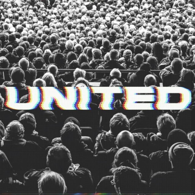 Hillsong UNITED People (Live) Album Cover